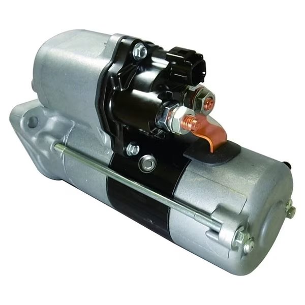 Replacement For Dodge, 2016 Ram 2500 59L Starter, Ilc, Mfr#: 2016 RAM 2500 5.9L  STARTER